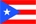 Flagge Puerto-Rico