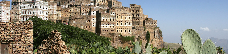 Banner Jemen
