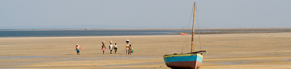 Banner Mosambik