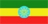 Flagge Äthiopien