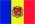 Flagge Andorra