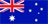 Flagge Australien