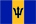Flagge Barbados