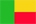 Flagge Benin