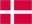 Flagge Dänemark