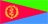 Flagge Eritrea