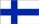 Flagge Finnland