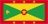 Flagge Grenada