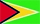 Flagge Guyana