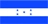 Flagge Honduras