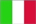 Flagge Italien