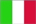 Flagge Italien