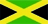 Flagge Jamaika