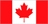 Flagge Kanada