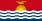 Flagge Kiribati