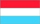 Flagge Luxemburg