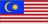 Flagge Malaysia