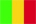 Flagge Mali
