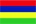Flagge Mauritius