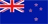 Flagge Neuseeland