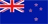 Flagge Neuseeland