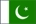 Flagge Pakistan