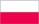 Flagge Polen