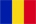 Flagge Rumänien