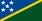 Flagge Salomonen
