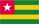 Flagge Togo