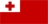 Flagge Tonga