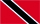 Flagge Trinidad und Tobago