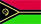 Flagge Vanuatu