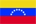 Flagge Venezuela