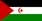 Flagge Westsahara