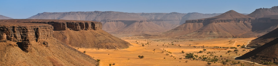 Banner Mauretanien