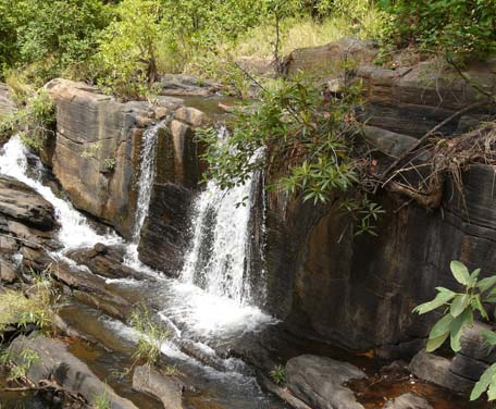 Wasserfall