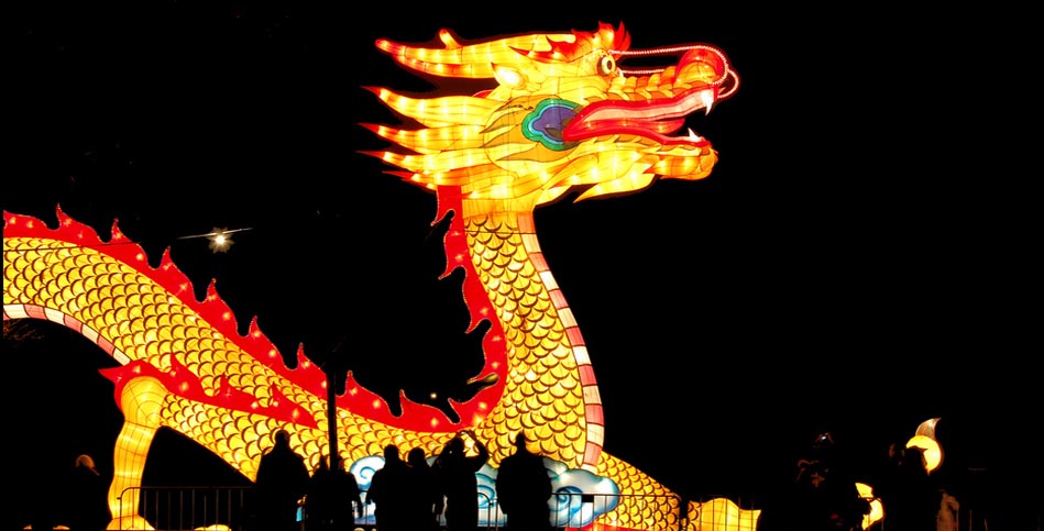 China Festival of Lights