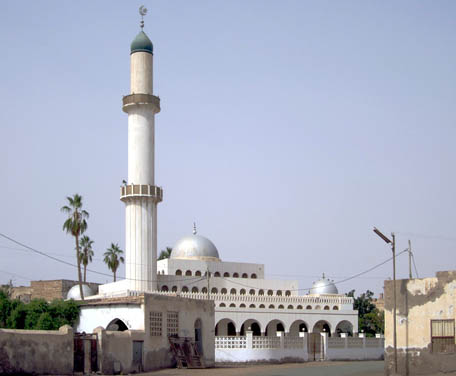 Sheikh Hanafi Moschee