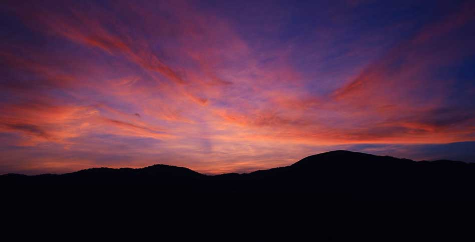 Sonnenuntergang