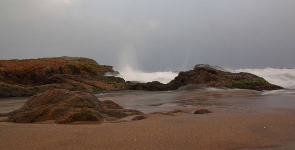 Cape Coast pool Splash