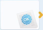 Dokument OK Icon